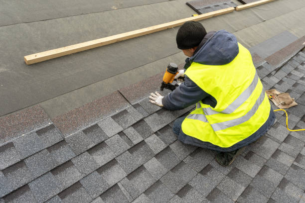 Best Metal Roofing Installation  in Cashmere, WA